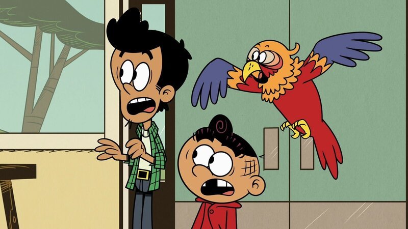 L-R: Bobby, Carl, Sergio – Bild: Paramount