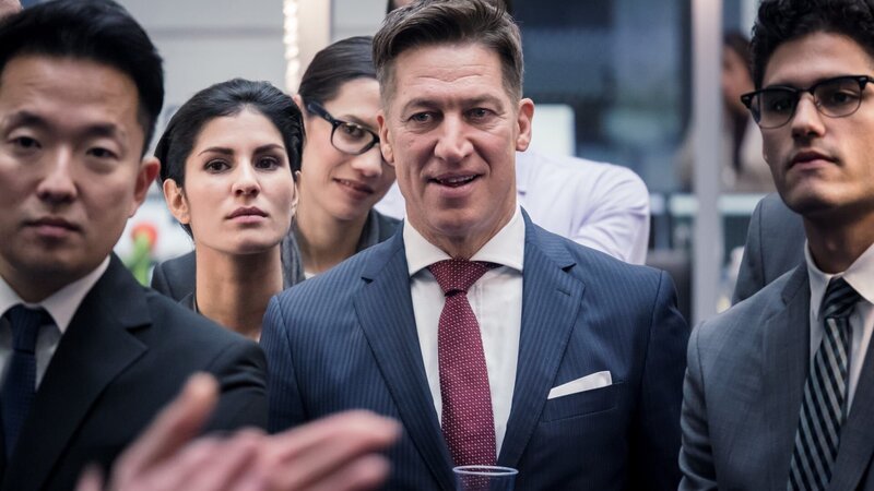 Tobias Moretti (Quirin Sydow). – Bild: ORF
