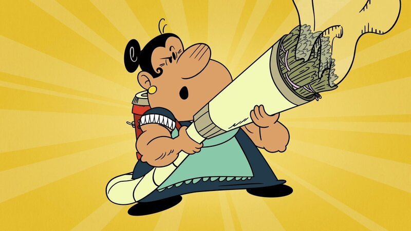 Rosa – Bild: Paramount