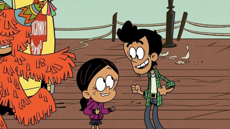 Ronnie Anne, Bobby – Bild: Paramount