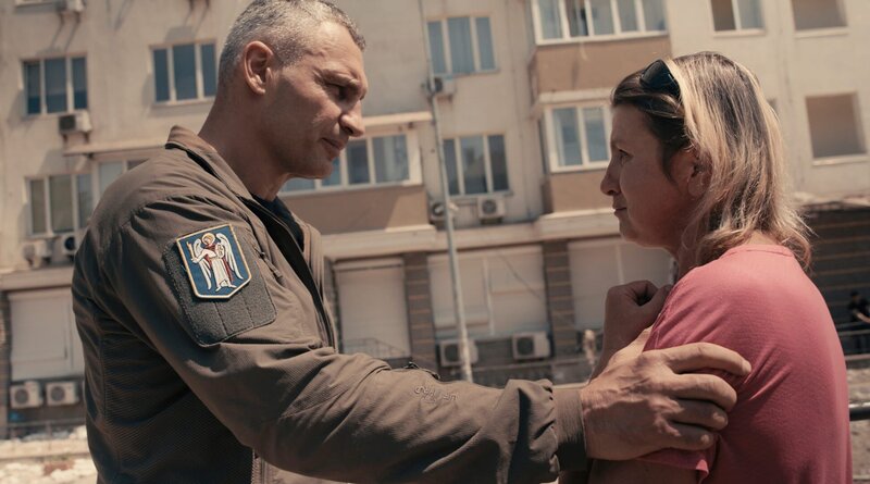 Klitschko - Der härteste Kampf – Bild: SWR/​NDR/​Sky UK Ltd