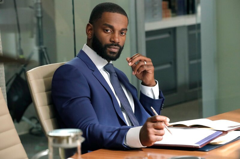 Tim (Mo McRae) – Bild: RTL /​ 2019 Universal Television LLC and Fox Media, LLC.