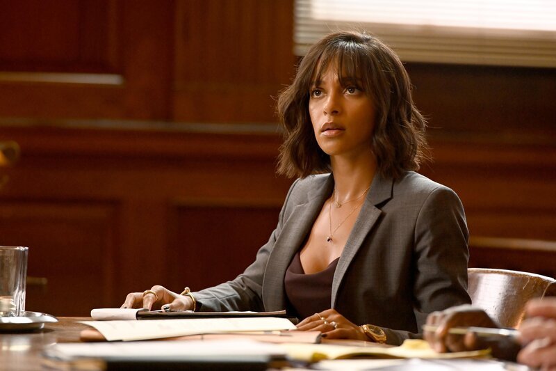 Edie Palmer (Megalyn Echikunwoke) – Bild: RTL /​ Universal Television LLC and Fox Media, LLC.