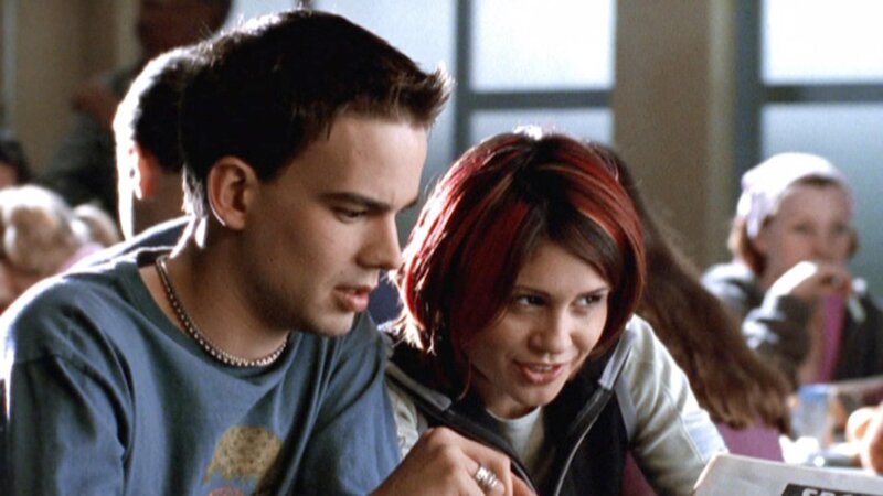 Harrison John (Christopher Gorham), Lily Esposito (Tamara Mello) – Bild: RTL