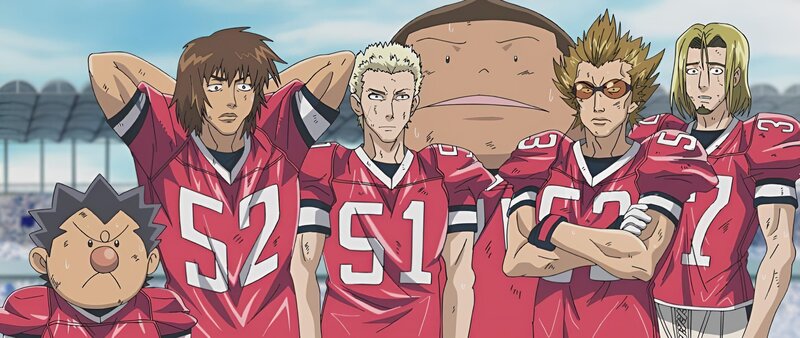 Bild: KOME STUDIO – VILLAGE STUDIO/​SHUEISHA – TV TOKYO – NAS Lizenzbild frei