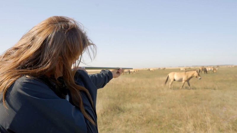 Gewebeproben nehmen für den Erhalt der Artenvielfalt. – Bild: NDR, honorarfrei – Verwendung gemäß der AGB im engen inhaltlichen, redaktionellen Zusammenhang mit genannter NDR-Sendung bei Nennung „Bild: NDR“ (S2). NDR Presse und Information/​Fotoredaktion, Tel: 040/​4156⁠–⁠2333 oder -2305, pressefoto@ndr.de