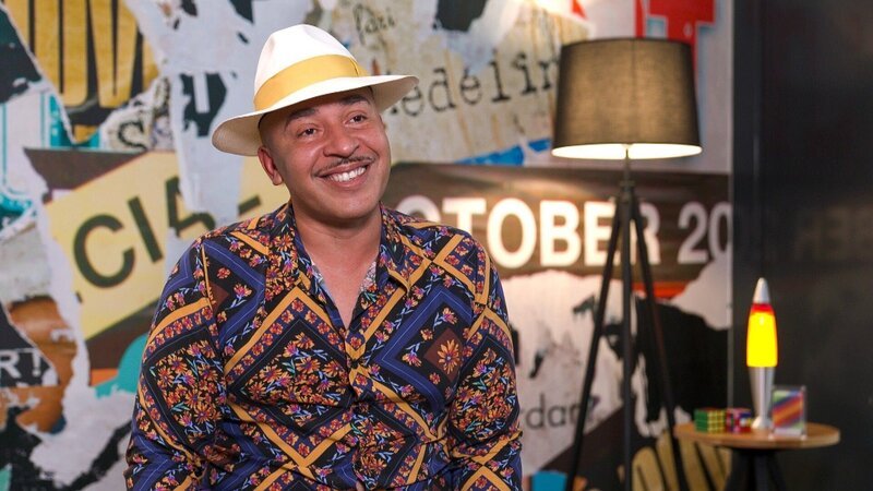 Lou Bega – Bild: RTL /​ Rhythm is a Dancer – 30 Jahre Eurodance