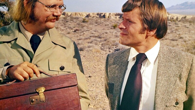 James Bond 007: Diamantenfieber – Bild: RTL /​ Danjaq, LLC and Metro-Goldwyn-Mayer Studios Inc.