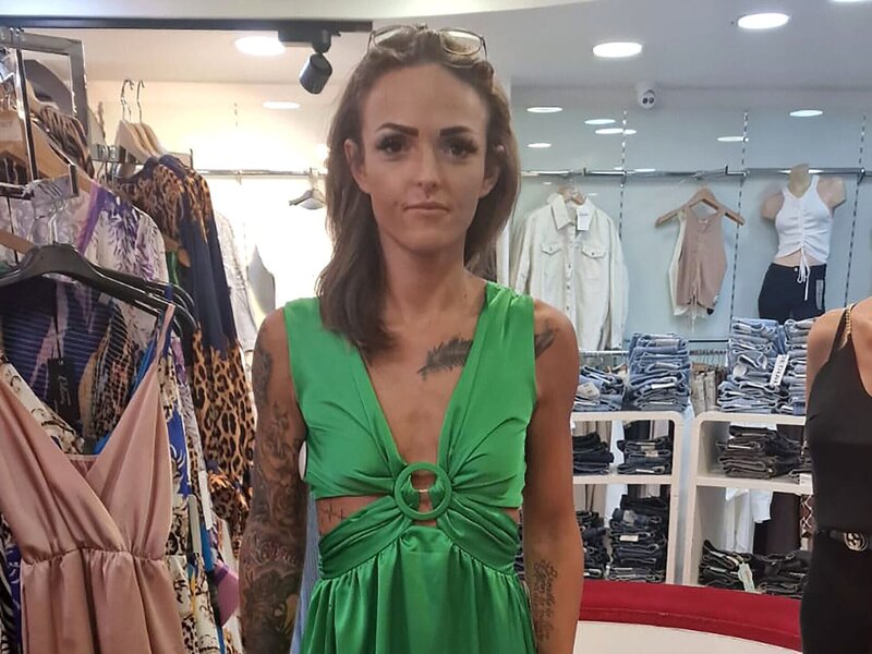 Kandidatin Valeria – Bild: RTL /​ Constantin Ent.