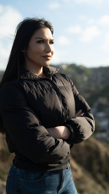 Victoria Castillo – Bild: Crime + Investigation /​ Double Act Productions
