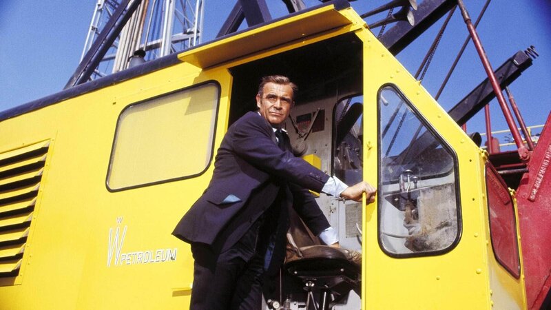 James Bond (Sean Connery) – Bild: RTL /​ Danjaq, LLC and Metro-Goldwyn-Mayer Studios Inc.