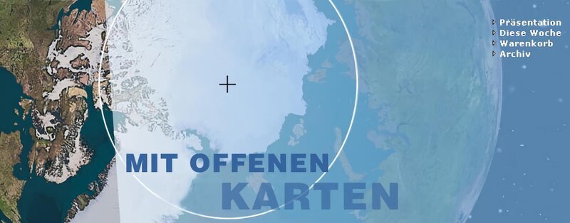Mit offenen Karten – logo – Bild: arte