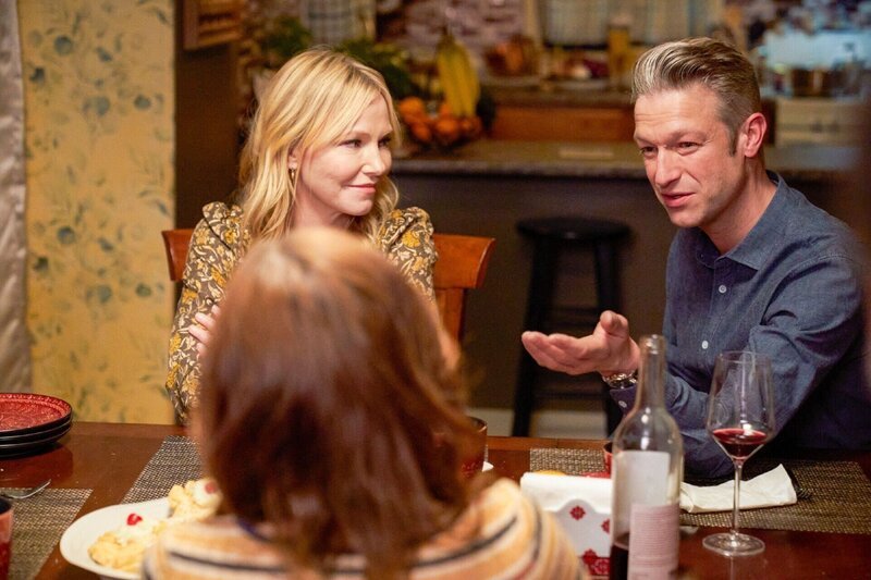 Amanda Rollins (Kelli Giddish) und Dominick Carisi Jr. (Peter Scanavino) – Bild: RTL /​ © 2021 Universal Network Television LLC
