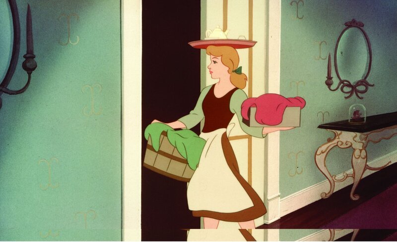 Cinderella – Bild: Disney © Disney Pixar © & ™ Lucasfilm LTD © Marvel. Alle Rechte Vorbehalten