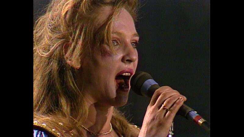 Konzert der Band „Honeymoon Killers“ in der Münchner Alabamahalle. – Bild: BR