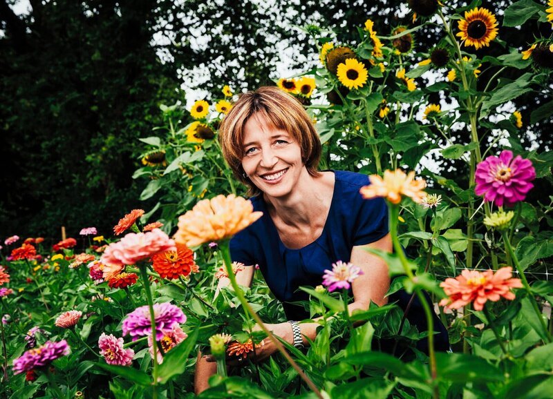 SRF bi de Lüt Landfrauenküche – Barbara Bernegger, Nyon VD Folge 7 Barbara Bernegger – Bild: SRF