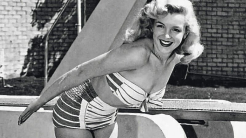 Cold Case Geschichte Tod einer Ikone – Marilyn Monroe Marilyn Monroe – Bild: SRF/​ZDF Studios