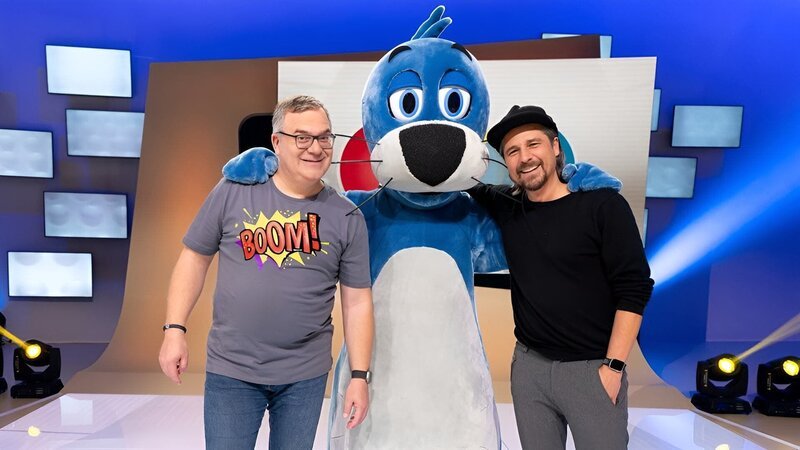 Elton lässt’s krachen 2 – Bild: ZDF/​Ralf Wilschewski