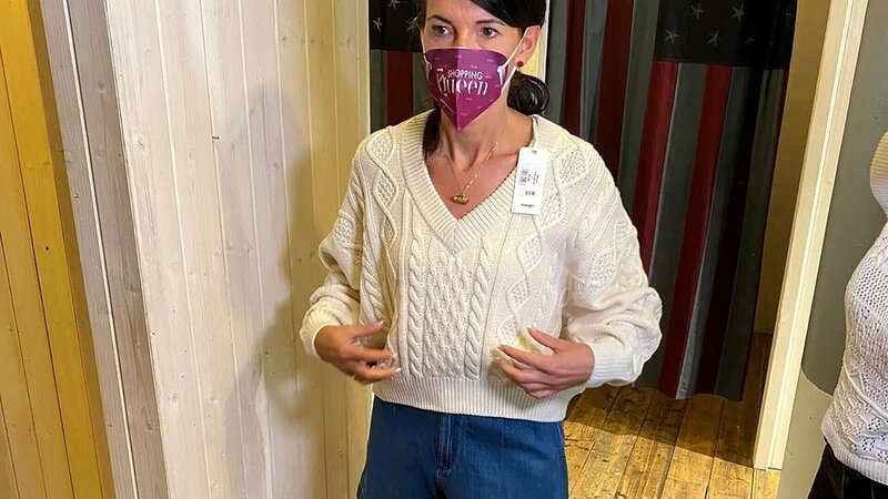 Kandidatin Dana – Bild: RTL /​ Constantin Ent.