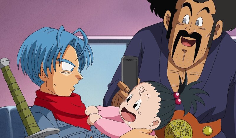 Bild: Bird Studio/​Shueisha, Toei Animation