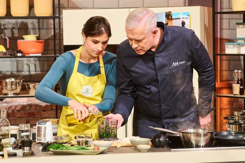 Lilli Meyer, Alexander Herrmann – Bild: RTL