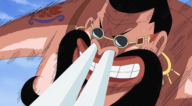 Bild: Eiichiro Oda /​ Shueisha, Toei Animation