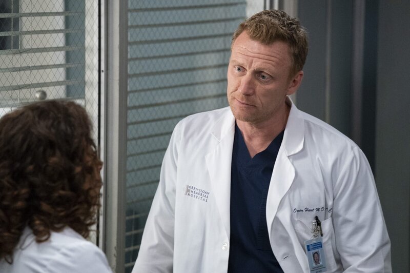 Dr. Owen Hunt (Kevin McKidd) – Bild: ABC Studios /​ Mitch Haaseth