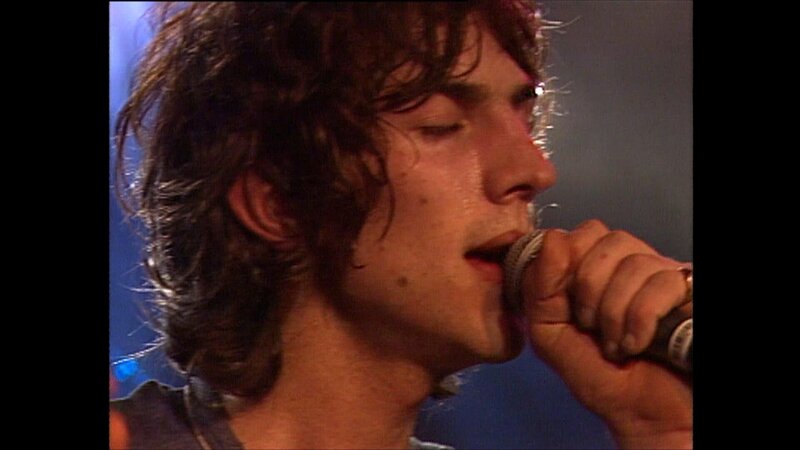 Konzert der Band „Verve“ im Frankfurter Schlachthof. – Bild: BR