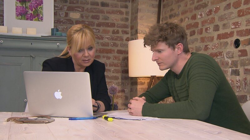 Julia Leischik – Bild: SAT.1