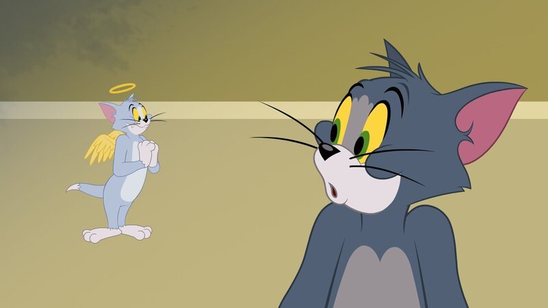 Tom – Bild: Turner Entertainment Co.