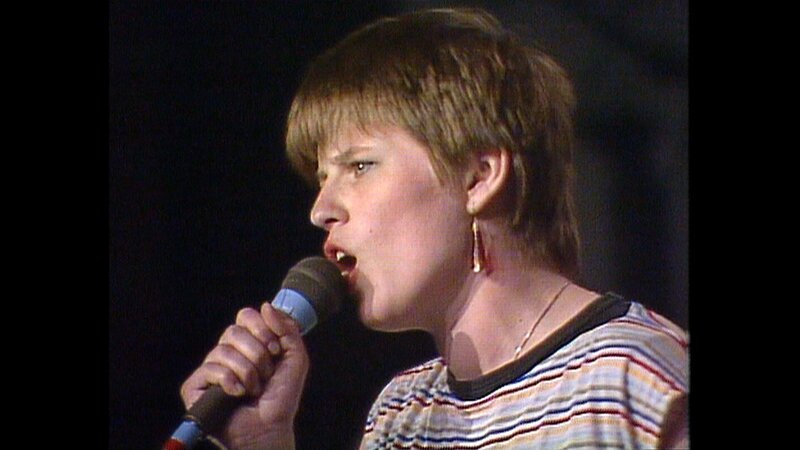 Konzert der Band „Bärchen und die Milchbubis“ in der Münchner Alabamahalle. – Bild: BR