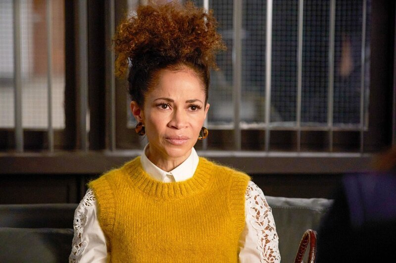 Cressida Gordon (Sherri Saum) – Bild: RTL /​ © 2021 Universal Network Television LLC