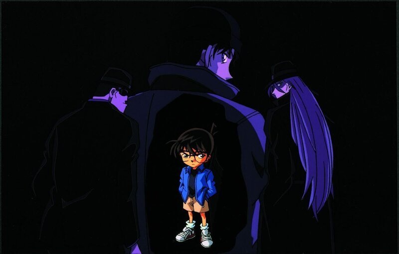 Bild: Gosho Aoyama /​ Shogakukan, YTV, TMS