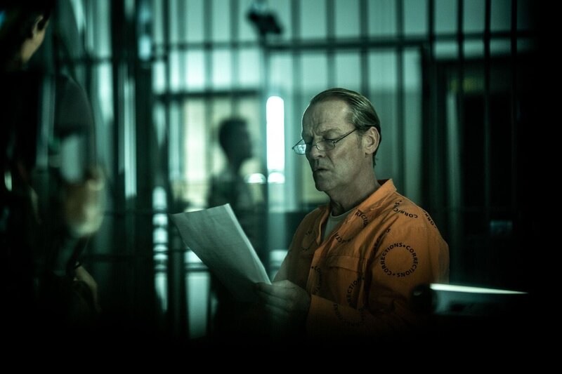 Angus Speelman (Iain Glen) – Bild: RTL /​ Serena Cullen Productions