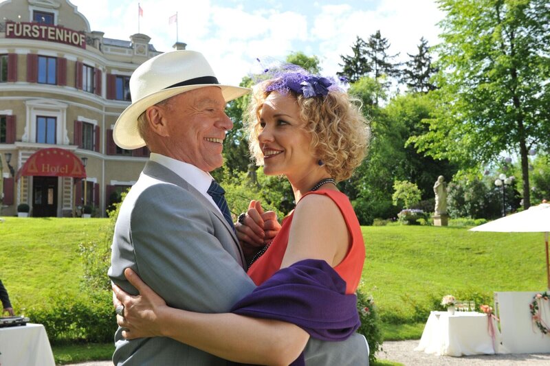 Werner; Natascha. – Bild: ARD /​ Ann Paur