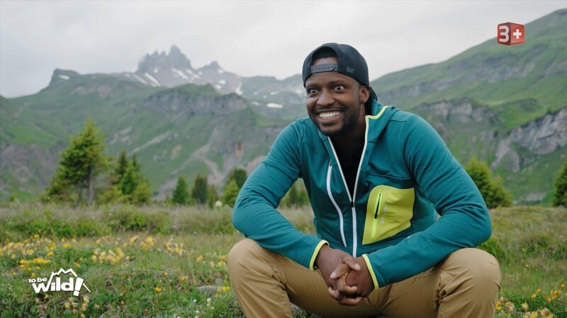 Charles Nguela – Bild: CH Media