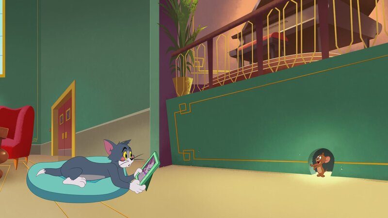 Tom & Jerry – Bild: Turner Entertainment Co.