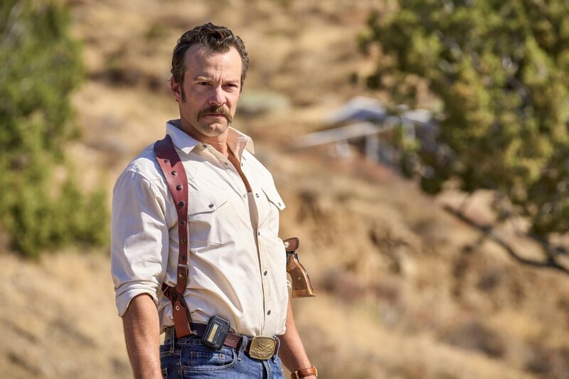 Special Agent Mike Franks (Kyle Schmid) – Bild: Greg Gayne /​ CBS Broadcasting, Inc. All Rights Reserved.