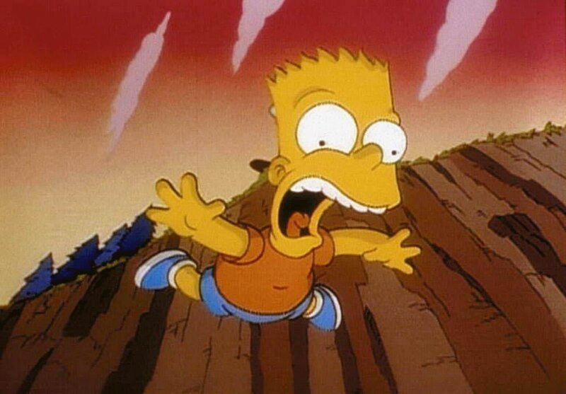 Bart ist Cecil auf die Schliche gekommen. Dafür hat ihn der Bösewicht in die Tiefe gestoßen. – Bild: PR7; ProSieben Media AG