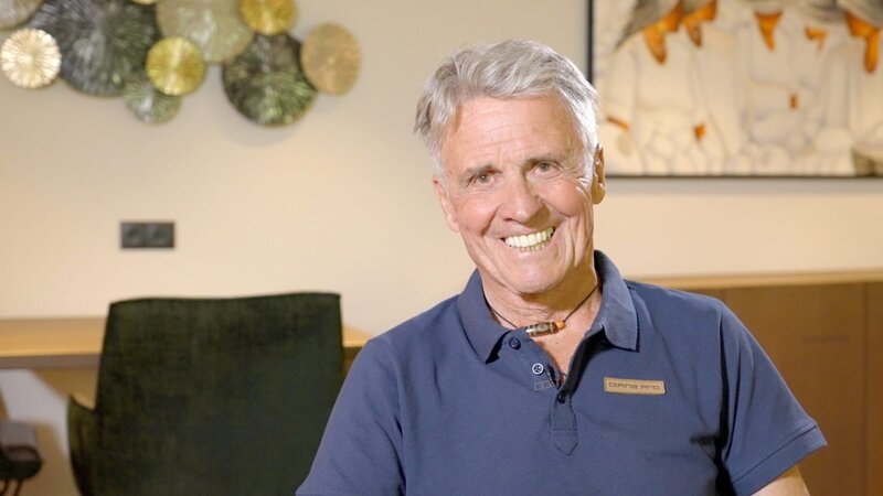 Peter Habeler. – Bild: ORF/SplashFilm Peter Habeler. – Bild: ORF/SplashFilm