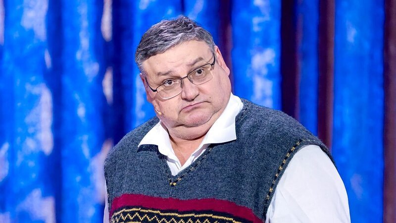 Walter Kammerhofer. – Bild: ORF/​ORF III/​Peter Krivograd