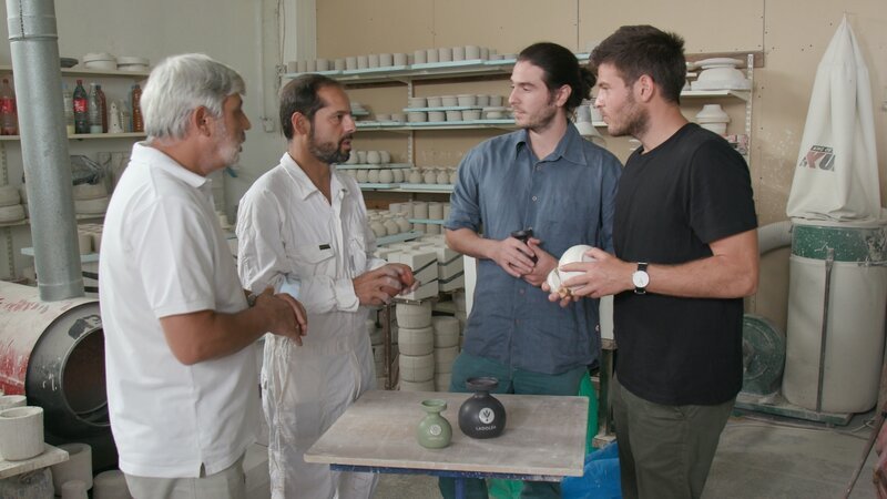 . – Bild: Marco Polo TV