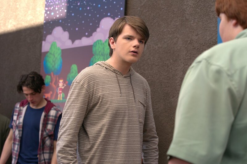 Barefoot Dave (Evan Hannemann) – Bild: © 2018⁠–⁠2019 American Broadcasting Companies. All rights reserved. /​ Mitchell Haaseth /​ Mitchell Haas