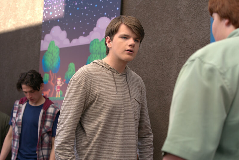 Barefoot Dave (Evan Hannemann) – Bild: © 2018⁠–⁠2019 American Broadcasting Companies. All rights reserved. /​ Mitchell Haaseth /​ Mitchell Haas