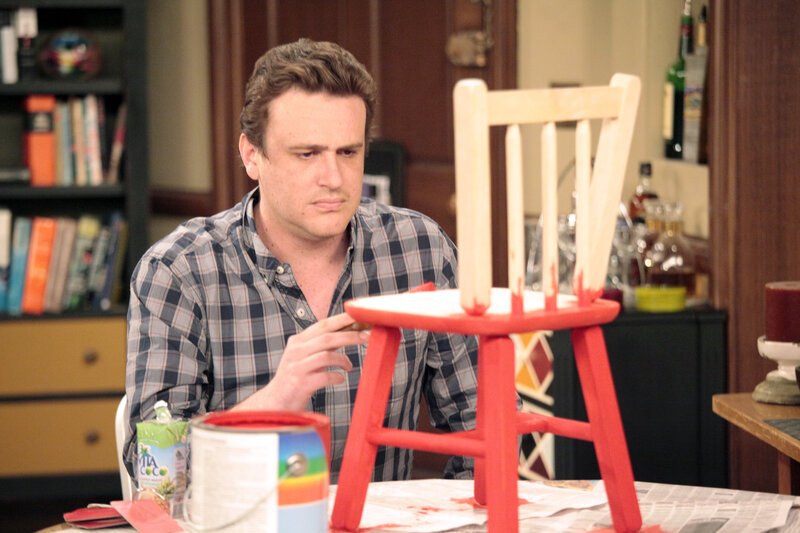 Während sich Marshall (Jason Segel) auf den Nachwuchs vorbereitet, hat Lilly einen erotischen Traum – allerdings nicht von ihm … – Bild: 20th Century Fox International Television