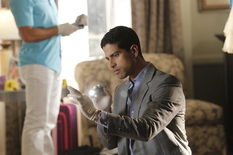 Eric Delko (Adam Rodriguez) – Bild: CBS Broadcasting, Inc. /​ Cliff Lipson