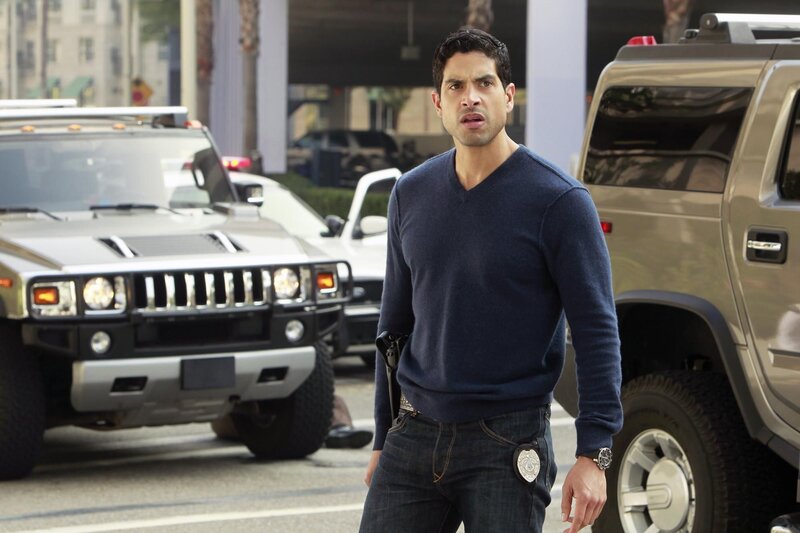 Eric Delko (Adam Rodriguez) – Bild: CBS Broadcasting, Inc.