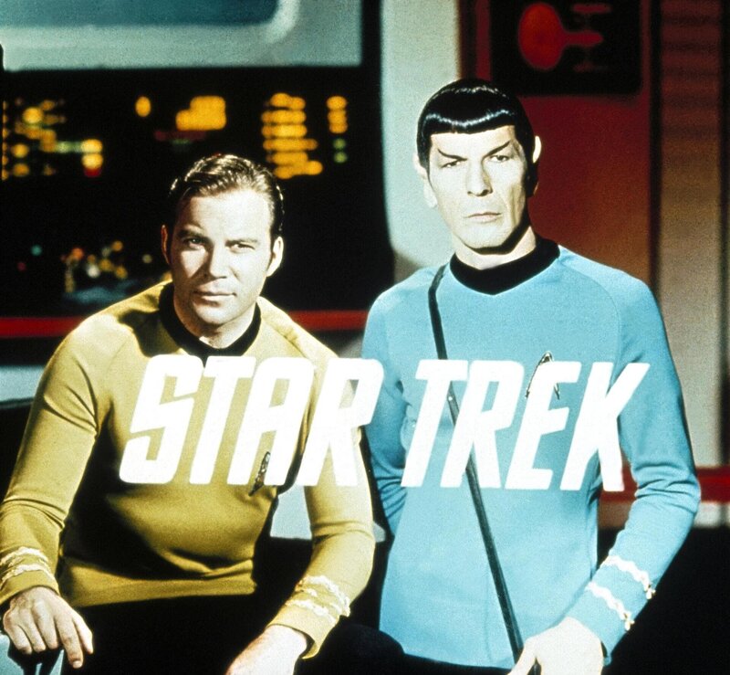 William Shatner, Leonard Nimoy – Bild: NBC UNIVERSAL GLOBAL NETWORKS