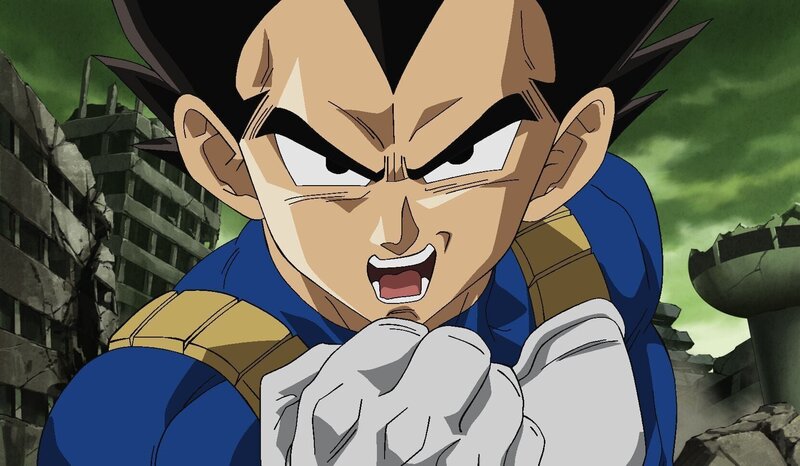 Bild: Bird Studio/​Shueisha, Toei Animation