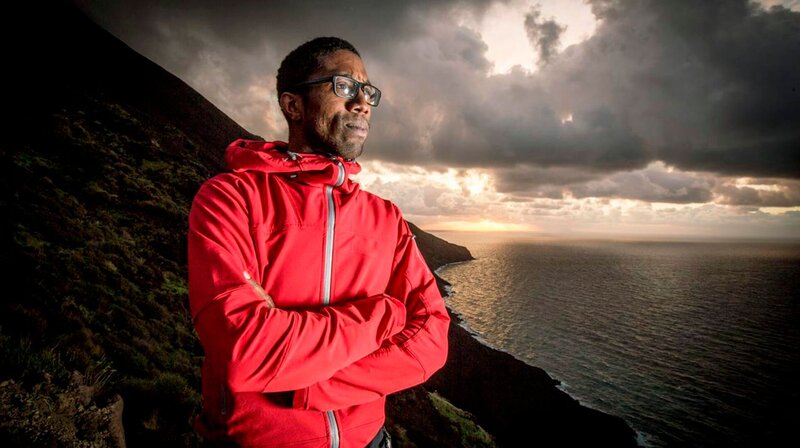 Prof. Christopher Jackson, Geologe – Bild: phoenix/​ZDF